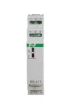 Przekaźnik bistabilny z pamięcią, montaż na szynie DIN, 230V, z przekaźnikiem inrush 160A/20ms