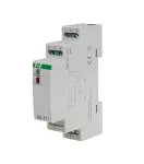 Przekaźnik bistabilny z pamięcią 9÷30 V AC/DC, montaż na szynie DIN, z przekaźnikiem inrush 160A/20ms