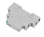 Przekaźnik bistabilny 9÷30 V AC/DC 2Z BIS-411 2Z 24V, montaż na szynie DIN