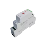Przekaźnik bistabilny z wyłącznikiem czasowym z pamięcią na szynę DIN, 160A/20ms BIS-413M-LED-24V