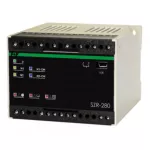 Sterownik samoczynnego załączania rezerwy N1+N2 SZR-280