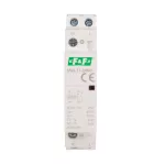 Stycznik modułowy, montaż na szynie, styki 1×NO+1×NC, 25A, 24V DC