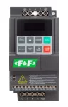 Falownik miniaturowy, trójfazowy, Pmax=0,75 kW, Uwe=3x400 V AC, Iwe=4,3 A, Uwy=3x400 V AC, Iwy=2,5 A
