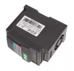 Falownik miniaturowy, trójfazowy, Pmax=0,75 kW, Uwe=3x400 V AC, Iwe=4,3 A, Uwy=3x400 V AC, Iwy=2,5 A