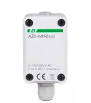 Automat zmierzchowy z wewnętrznym czujnikiem światłoczułym do załączania oświetlenia LED AZH-MINI-LED