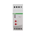 Automat schodowy 230V AC z ostrzeganiem i przeciwblokadą do LED