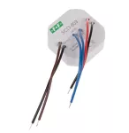 Ściemniacz oświetlenia LED, z "pamięcią", zasilanie 12V DC, 36W, montaż w puszce Ø60