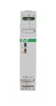 Przetwornik pomiaru natężenia prądu, jednofazowy, z wyjściem MODBUS RTU MAX-MB-1I-1-5A