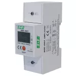 Jednofazowy licznik zużycia energii 45A z funkcją RESET