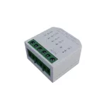 Miniaturowy przekaźnik elektromagnetyczny, 1P 16A, montaż podtynkowy,U=230V