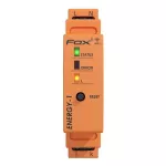 Monitor energii elektrycznej JEDNOFAZOWY, WI-FI, FOX ENERGY 1, WI-MEF-1 40A