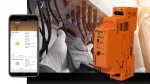 Monitor energii elektrycznej JEDNOFAZOWY, WI-FI, FOX ENERGY 1, WI-MEF-1 40A