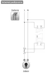 Monitor energii elektrycznej JEDNOFAZOWY, WI-FI, FOX ENERGY 1, WI-MEF-1 40A