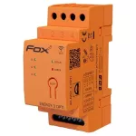 Zestaw WI-MEF-3-OPTI-100A Wi-Fi + zabezpieczenie LK-BZ-3