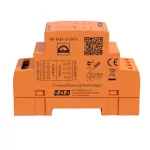 Zestaw WI-MEF-3-OPTI-100A Wi-Fi + zabezpieczenie LK-BZ-3