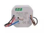 Zasilacz LED mocy nap. wej. 5÷40V DC, montaż w puszce Ø60, 350W