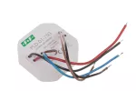 Zasilacz LED mocy nap. wej. 5÷40V DC, montaż w puszce Ø61, 750W
