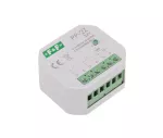 Przekaźnik elektromagnetyczny, 2Z 16A, montaż podtynkowy,w obud.PDT,U=7÷30VAC / 9÷40VDC