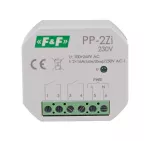 Przekaźnik elektromagnetyczny, 2Z 16A, montaż podtynkowy, U=100-265V AC,styk:2Z 16A (160A/20ms)