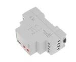 Regulator temperatury 24V montaż na szynie DIN, styk: 1NO/NC 230V AC