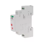 Przekaźnik czasowy awersyjny, styki: 1NO/NC 24V PCA-512-24V