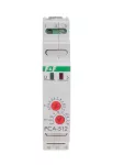Przekaźnik czasowy awersyjny, styki: 1NO/NC 24V PCA-512-24V