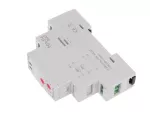 Jednofunkcyjny-awersyjny, styki: 1NO/NC , U=230 i 24V, I=10A, 1 moduł