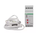 Regulator temperatury - zakres temperatur -4÷5°C montaż na szynie DIN, styk: 1NO/NC 230V AC