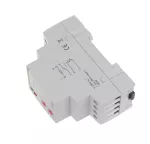 Regulator temperatury - zakres temperatur -4÷5°C montaż na szynie DIN, styk: 1NO/NC 230V AC