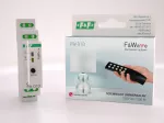 Radiowy ściemniacz uniwersalny 230V - montaż DIN 85÷265V AC/DC