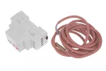 Regulator temperatury - zakres temperatur 60÷95°C montaż na szynie DIN, styk: 1NO/NC 230V AC