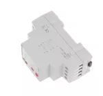 Regulator temperatury - zakres temperatur 60÷95°C montaż na szynie DIN, styk: 1NO/NC 230V AC