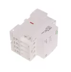 Stycznik modułowy, montaż na szynie, styki 4NO, 40A ST40-40