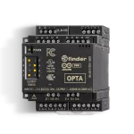 Moduł rozszerzeń EMR do serii 8A 12…24V DC 16 wejść cyfrowych/analogowych 0…10V, 8 wyjść EMR 6A