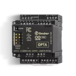 Moduł rozszerzeń SSR do serii 8A 12…24V DC 16 wejść cyfrowych/analogowych 0…10V, 8 wyjść SSR 3A CoDeSys