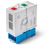 Przekaźnik bistabilny modułowy serii RB: 2 P; 8A; 110…125V DC, RB.22.9.125.0000
