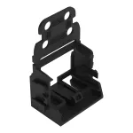 Adapter montaż. z odciążeniem przewodów do złączek 10-przewodowych seria 221, 4 mm²