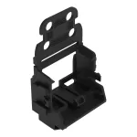 Adapter montaż. z odciążeniem przewodów do złączek 10-przewodowych seria 221, 4 mm²