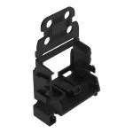 Adapter montaż. z odciążeniem przewodów do złączek 10-przewodowych seria 221, 4 mm²