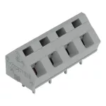 Złączka do płytek drukowanych 2,5 mm² RM 7,5/7,62 mm 12-bieg, szara 236-512