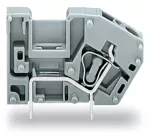 Modularna złączka do płytek drukowanych z możliwością mostkowania 2,5 mm² RM 5 mm, niebieski