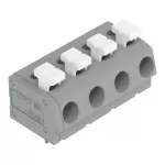 Złączka do płytek drukowanych przycisk 2,5 mm² RM 7,5 mm 9-bieg, ciemnoszary