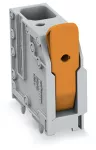 Złącze do PCB dźwignia 16 mm² raster 10 mm 1-bieg., zielony