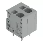 Złącze do PCB 4 mm² raster 7,5 mm 2-bieg., czarny