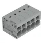Złączka do płytek drukowanych 6 mm² RM 7,5 mm 5-bieg, szara 2626-1105/020-000