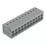 Złączka do płytek drukowanych 6 mm² RM 7,5 mm 11-bieg, szara 2626-1111/020-000