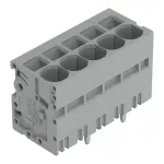 Złączka do płytek drukowanych 6 mm² RM 7,5 mm 5-bieg, szara 2626-3105/020-000