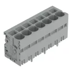 Złączka do płytek drukowanych 6 mm² RM 7,5 mm 7-bieg, szara 2626-3107/020-000