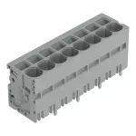 Złączka do płytek drukowanych 6 mm² RM 7,5 mm 8-bieg, szara 2626-3108/020-000