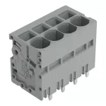 Złącze do PCB 6 mm² raster 7,5 mm 4-bieg., zielony